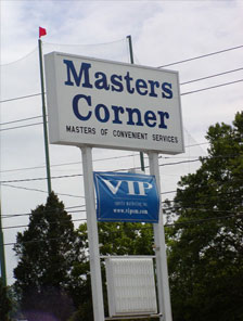 1999-2007 VIP Hospitality Site      